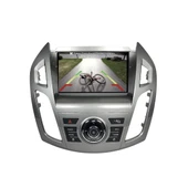 Ford Tourneo Connect Araç Multimedya Android Ekran Carplay Double Teyp 4+64 9" 13-16 Silver CADENCE - 2