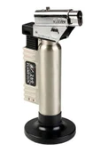 Metal Kasa Torch Pürmüz Çakmak 1300 Derece Isı Tabancası Aşcı Pürmüzü Tıbbi Diş Pürmüzü - 2