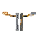 Galaxy Z Flip 3 İle Uyumlu Yan Ses Film Flex İthal SM-F711 - 1