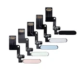 İpad Air 5.Nesil İle Uyumlu Orta Tuş Flex A2588 A2589 A2591 - 1