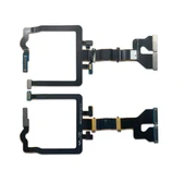 Galaxy Z Flip 5G İle Uyumlu Ekran Ara Film Flex İthal SM-F700 - 1