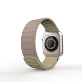 Watch 7 45mm Uyumlu Akıllı Saat Kordonu-122 Silikon Kordon Strap Kayış - 4