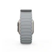 Watch Ultra 49mm Uyumlu Akıllı Saat Kordonu-122 Silikon Kordon Strap Kayış - 5