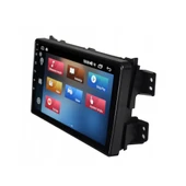 Suzuki Splash Araç Multimedya Android Ekran Carplay Navigasyon Double Teyp 4+64 9" 10-13 Black CADENCE thumbnail 2