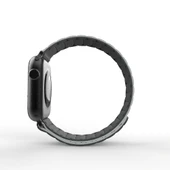 Watch 42mm Uyumlu Akıllı Saat Kordonu-122 Silikon Kordon Strap Kayış - 10