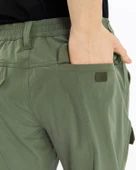 Mapamyumco Quick Dry Cargo Trekking Erkek Pantolon-HAKİ - 10