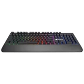 GameBooster G4 Pulsefire Rainbow Aydınlatmalı Semi-Mechanical Oyun Klavyesi thumbnail 3