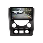 Ssangyong Rexton Araç Multimedya Android Ekran Carplay Double Teyp 4+64 9" 13-16 Black CADENCE thumbnail 3