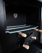 Reyo ZS Hermanos Granit Evyeli Avangarde Köşe Fırınlı Barbekü thumbnail 6