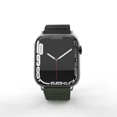 Watch 7 45mm Uyumlu Akıllı Saat Kordonu-122 Silikon Kordon Strap Kayış - 7