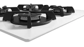 TEKA GBC 64002 KBC Beyaz 60 Cm Cam Ocak - 6