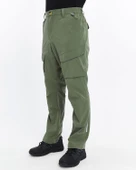 Mapamyumco Quick Dry Cargo Trekking Erkek Pantolon-HAKİ - 5