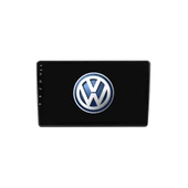 Volkswagen Passat B5 Araç Multimedya Android Ekran Carplay Navigasyon 4+64 9" 96-05 Black CADENCE KCK - 1