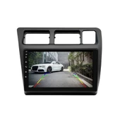 Toyota Corolla Araç Multimedya Android Ekran Carplay Double Teyp 4+64 9" 93-95 Black CADENCE thumbnail 4