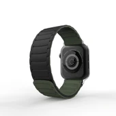Watch 7 45mm Uyumlu Akıllı Saat Kordonu-122 Silikon Kordon Strap Kayış - 9