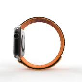 Watch 44mm Uyumlu Akıllı Saat Kordonu-122 Silikon Kordon Strap Kayış - 10