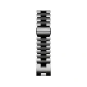 Watch 42mm Uyumlu Akıllı Saat Kordonu-125 Metal Kordon Strap Kayış thumbnail 3