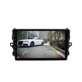 Toyota Auris Araç Multimedya Android Ekran Carplay Navigasyon Double Teyp 4+64 9" 07-12 Black CADENCE thumbnail 4
