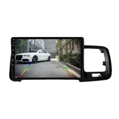 Volvo S60 Araç Multimedya Android Ekran Carplay Navigasyon Double Teyp 4+64 9" 11-18 Black CADENCE thumbnail 4