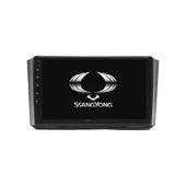 Ssangyong Rexton Araç Multimedya Android Ekran Carplay Double Teyp 4+64 9" 07-12 Black CADENCE thumbnail 1
