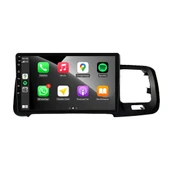 Volvo S60 Araç Multimedya Android Ekran Carplay Navigasyon Double Teyp 4+64 9" 11-18 Black CADENCE thumbnail 3