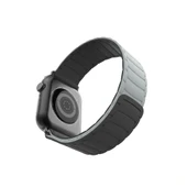 Watch 42mm Uyumlu Akıllı Saat Kordonu-122 Silikon Kordon Strap Kayış - 11