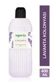 Pet Şişe 80 Derece  Lavanta Kolonya  400 ml - 1
