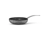 BRİONİ STONE-H ÇİZİLMEZ YANMAZ YAPIŞMAZ 26 CM TAVA - 1