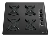 TEKA GBC 64002 BK 60 CM. 4 GÖZLÜ GAZLI ANKASTRE SİYAH OCAK - 3