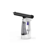 AUHMA 140mL Su Tankı Kapasiteli, 4 LED Işıklı Vakumlu Pencere Süpürgesi WHL-106 - 3