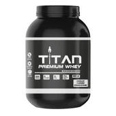 Titan Premium Whey Protein Tozu 1820g- Çikolata Aromalı - 1