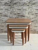NİVEMESHOME DALYA MEŞE ZİGON SEHPA - 1
