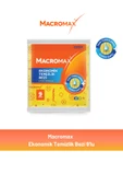 Macromax Ekonomik Temizlik Bezi 9'lu - 1