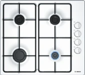 Bosch PBP6C2B80L LPG'li Beyaz Ankastre Ocak - 1