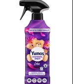 Yumoş Ev ve Tekstil Spreyi Lotus Yıkanması Zor Eşyalar Için 450 ml thumbnail 2