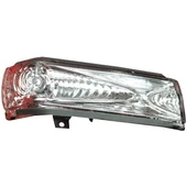 Fiat Doblo 3 2010-2022 Sol Dış Dikiz Ayna Sinyal Lambası 71765449 - 1
