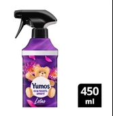 Yumoş Ev ve Tekstil Spreyi Lotus Yıkanması Zor Eşyalar Için 450 ml thumbnail 1