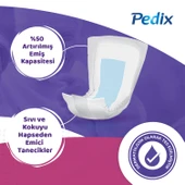 PEDİX Mesane Pedi Unısex Büyük Boy Large (L)  240 Adet - 2