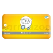 EVA HASTA BEZİ KÜLOTLU LARGE  30 X 4 ADET - 1