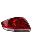Fiat Linea Sol Stop Lambası Orijinal Opar 51869226 - 1