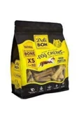 Deri Pres Kemik 7cm Xs Boy 50li Torba Naturel 7cmx50ad. - 2