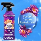 Yumoş Ev ve Tekstil Spreyi Lotus Yıkanması Zor Eşyalar Için 450 ml thumbnail 5