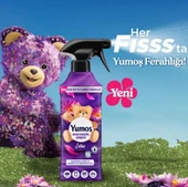 Yumoş Ev ve Tekstil Spreyi Lotus Yıkanması Zor Eşyalar Için 450 ml thumbnail 3