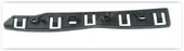 Ön Tampon Bağlantı Braketi Sol Doblo 2010 Model Sonrası 51902209 - 1