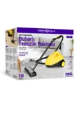 AUHMA Buharlı Temizleme Makinesi 2000W Gücünde, 4mt Güç Kablolu 2Litre Kapasiteli, 105° Buhar Sıcaklıklı AST-01 - 1