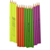 Silka Ocean Tetra Prime Neon Kurşun Kalem (1 Adet) - 3