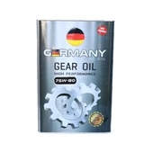 DG OIL GERMANY 75w-80 Gear oil 16 Lt - 1