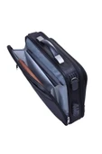CASE 217-1 Büyük Boy Kasalı Evrak Çantası 17 Inç Laptop Notebook Çantası - 5
