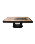 Reyo ZS Hermanos 8 Kişilik Royal Masa Barbekü - 1