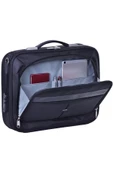 Case Club 217 Büyük Boy Kasalı Evrak Çantası 17,3 Inç Laptop Notebook Çantası - 1